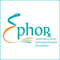 Logo van Ephor expertisecentrum pharmacotherapie