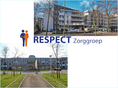 Locaties Bosch en Duin en Quintus van Respect Zorggroep Den Haag
