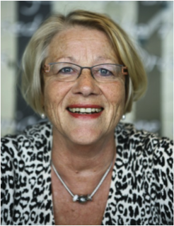 Jenneke van Veen, voorzitter van IDé