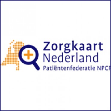 Waarborgzegel Fixatievrije Zorginstelling onderdeel van Zorgkaart Nederland