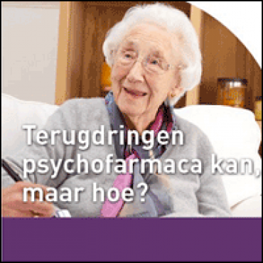 Beter af met minder psychofarmaca