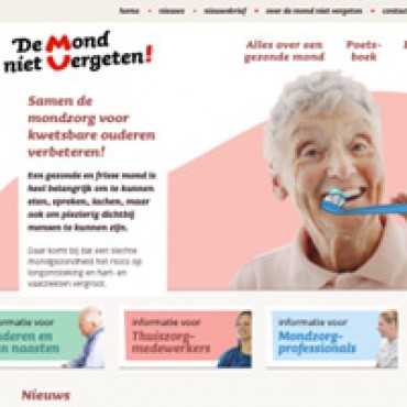 Nieuwe aanpak mondgezondheid