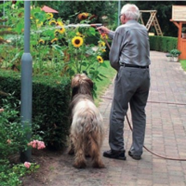 Méér naar buiten en de natuur in