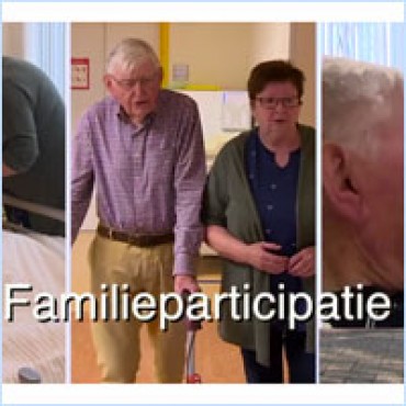 Familieparticipatie in het ziekenhuis