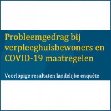 Enquête: coronamaatregelen lijken voorlopig tot zowel méér als minder probleemgedrag te leiden