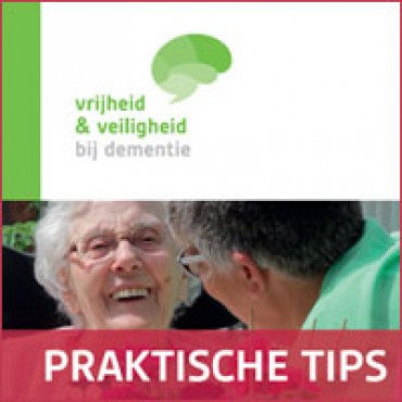 Praktische tips voor vrijheid en veiligheid bij dementie