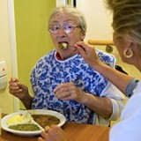 Afweergedrag bij eten en drinken: richtlijn