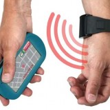 Horloge met ingebouwd GPS-systeem