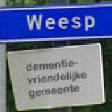 Op naar een dementievriendelijke gemeente