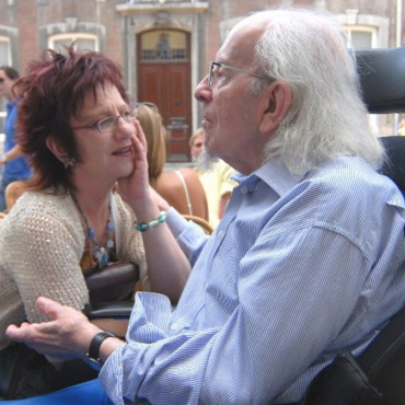 Toneelstuk over 'Ik heb Alzheimer'