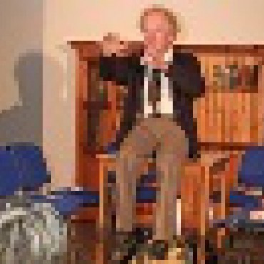 Voorstelling 'Een andere kijk op dementie'