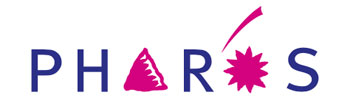 Pharos Expertisecentrum logo