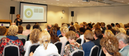 CCE Middagsymposium van machteloosheid naar kracht