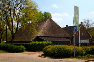 De Wiek van zorginstelling Groenhuysen