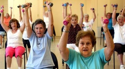 Fonkelnieuw Tips en weetjes over bewegen van Alzheimer Nederland DV-95