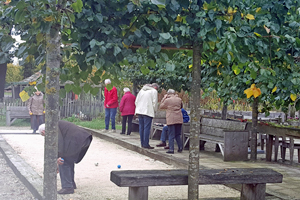 Jeu de Boules