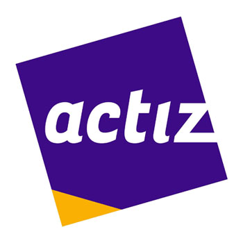 Actiz branchevereniging van zorgorganisaties - logo