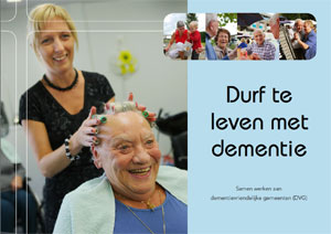 brochure Dementievriendelijke Gemeente