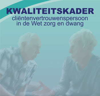 Kwaliteitskader cliëntvertrouwenspersoon