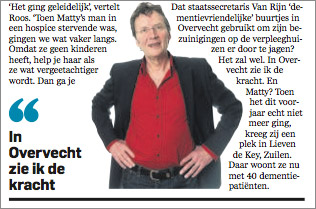 Column Cees Grimbergen over dementie