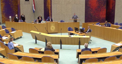 Tweede Kamer-debat WZD