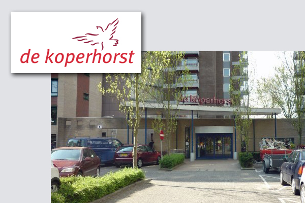 De Koperhorst woonzorgcentrum in Amersfoort