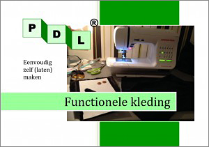 Boekje Functionele kleding (laten) maken