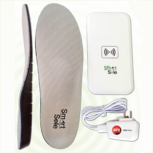 GPS Smart Sole