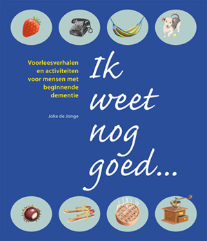 Boek 'Ik weet nog goed...'