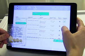 App voor medicijnverstrekking: Medisein app