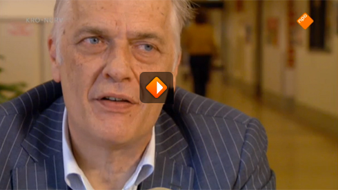 Marco Wisse bij Brandpunt