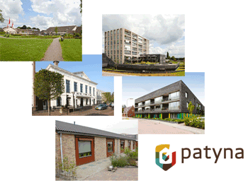 Patyna WFZ locaties