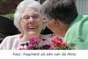 Fragment uit een van de films