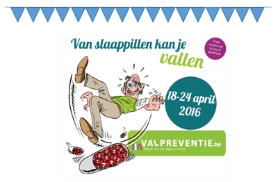 Vlaamse Week van de Valpreventie