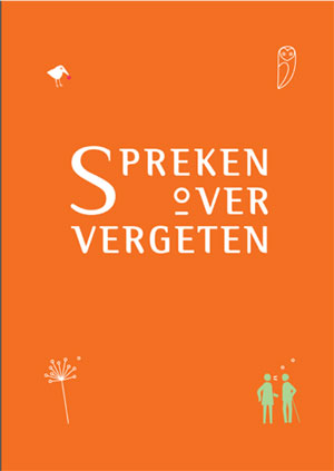 Boek 'Spreken over vergeten'