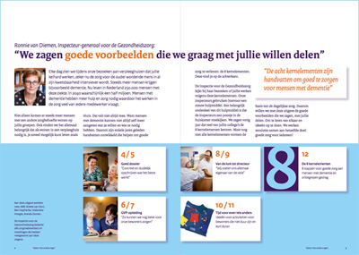 Tijdschrift Kijken met andere ogen