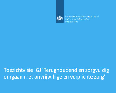 Inspectie Gezondheidszorg rapport