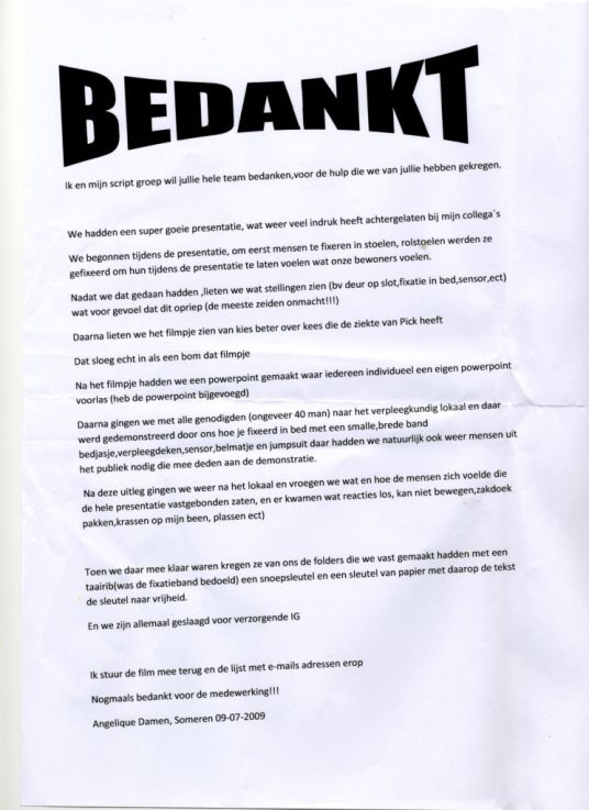 bedanktkl1