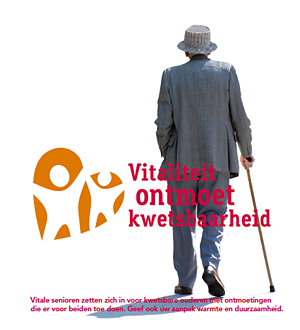 Vitaliteit ontmoet kwetsbaarheid